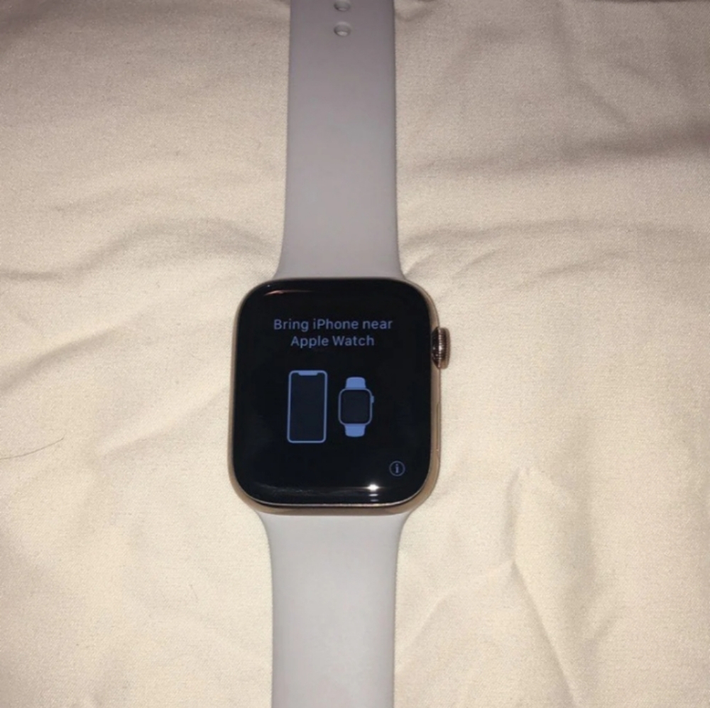 Apple watch series 5